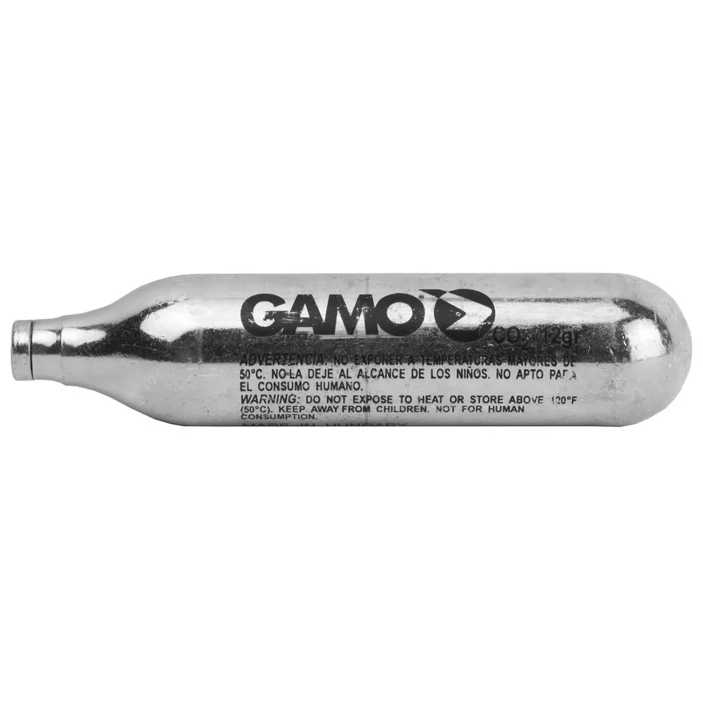 CO2 Cartridges 12 g — Pack of 10