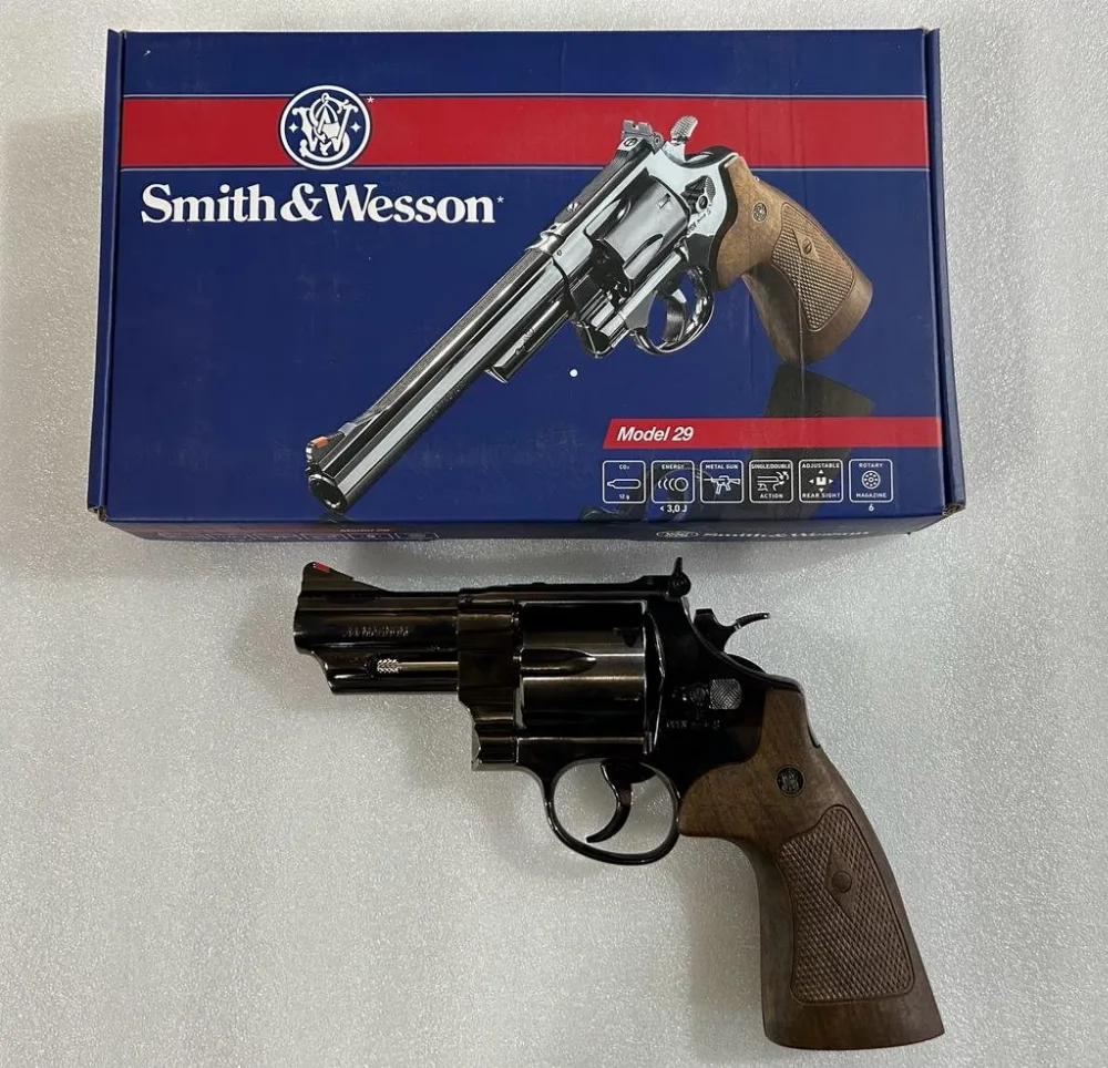 Smith & Wesson Model 29 CO2 Revolver