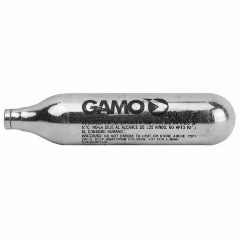 CO2 Cartridges 12 g — Pack of 25